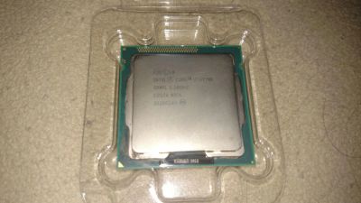 Лот: 4886315. Фото: 1. Intel Core i7-3770K Ivy Bridge. Процессоры