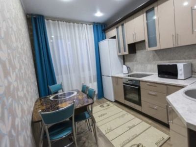 Лот: 8075498. Фото: 1. Сдам 1-к квартиру Ады Лебедевой... Квартиры, студии