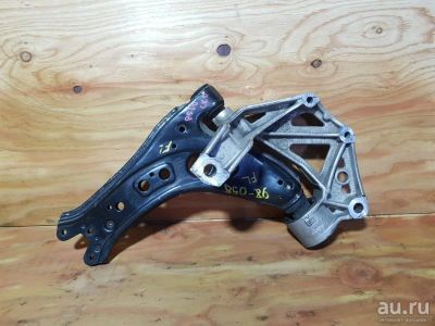 Лот: 18536194. Фото: 1. Рычаг подвески Volkswagen Polo... Ходовая, подвеска, рулевое управление