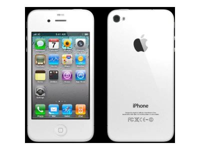 Лот: 3354354. Фото: 1. Apple iphone 4 32gb полный комплект... Смартфоны