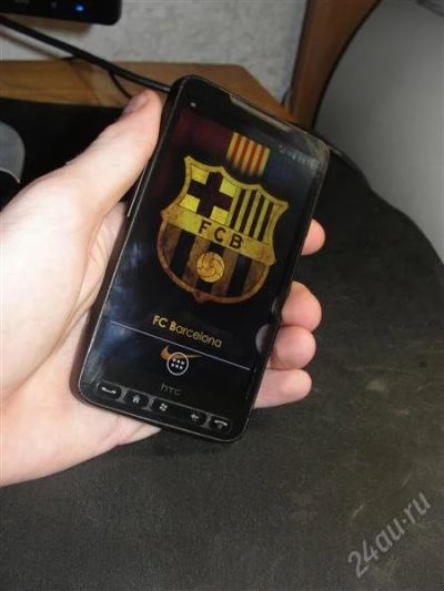 Лот: 2107445. Фото: 1. Обмен моего HTC LEO HD2 на Nokia... Разное