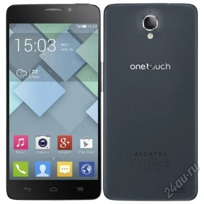 Лот: 5642818. Фото: 1. Alcatel One Touch Idol 2 mini... Смартфоны