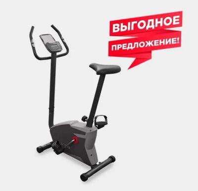 Лот: 19307771. Фото: 1. велотренажер carbon fitness u708... Велотренажеры
