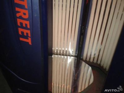 Лот: 3945244. Фото: 1. Продам солярий Power Tower 9000. Оснащение парикмахерских, салонов красоты