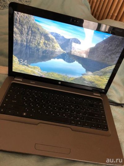 Лот: 14280963. Фото: 1. Ноутбук HP G62. Ноутбуки