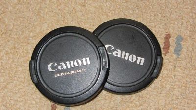 Лот: 1746371. Фото: 1. Крышка для фотоаппарата Canon... Крышки, бленды