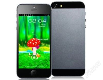 Лот: 3580355. Фото: 1. Iphone 5S (очень качественная... Смартфоны