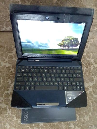 Лот: 17827420. Фото: 1. 10.1" Планшет ASUS EeePad Transformer... Планшеты