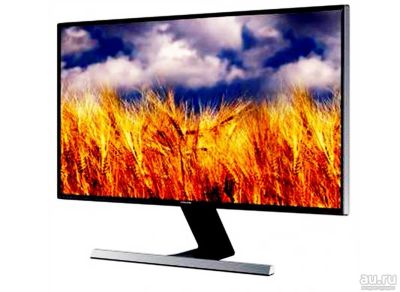 Лот: 9082913. Фото: 1. Samsung s27d590p 27' Гигант среди... ЖК-мониторы