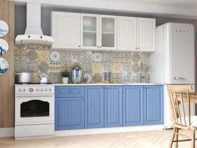 Лот: 18776570. Фото: 1. Кухонный гарнитур ПМ: Эра Кухня... Кухонные гарнитуры