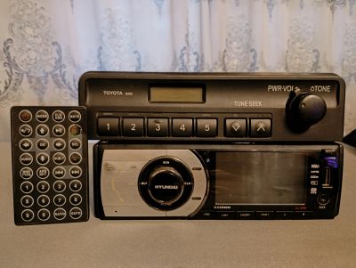 Лот: 20658052. Фото: 1. АВТОмагнитола и АВТОрадио. Автомагнитолы