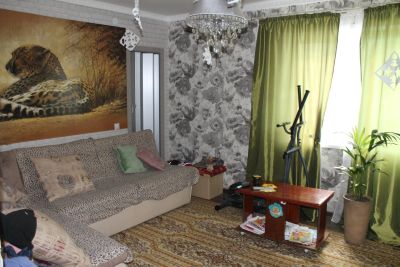 Лот: 13309972. Фото: 1. 3 комнатная квартира на закрытой... Квартиры, студии