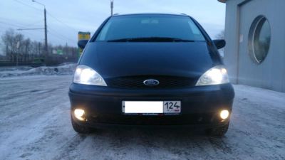 Лот: 7636037. Фото: 1. Форд Галакси Ford Galaxy. Автомобили