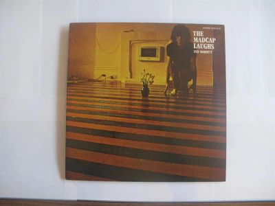 Лот: 3595479. Фото: 1. Syd Barrett "The Madcap Laughs... Аудиозаписи