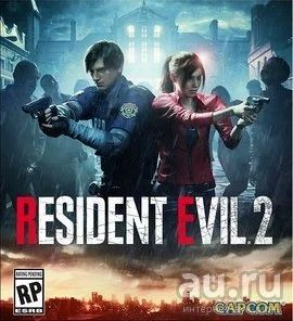 Лот: 13214001. Фото: 1. Resident Evil 2. Игры для консолей