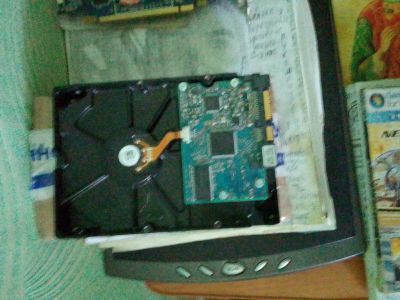 Лот: 23517200. Фото: 1. Жёсткий диск сата 2.5. Жёсткие диски (HDD)