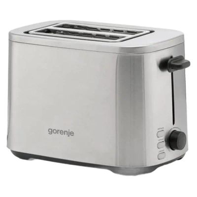 Лот: 24629222. Фото: 1. Тостер Gorenje T800DS Inox. Кухонная