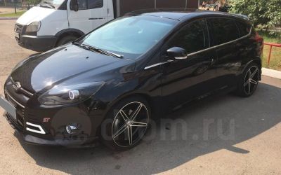 Лот: 13467559. Фото: 1. Диски r18 реплика vossen cv5 на... Шины на дисках