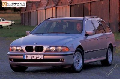 Лот: 2905479. Фото: 1. bmw 5 серии. Автомобили