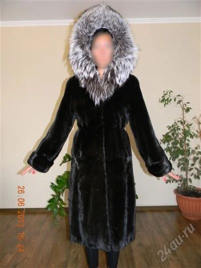 Лот: 2928802. Фото: 1. Шуба норковая, женская, размер... Верхняя одежда