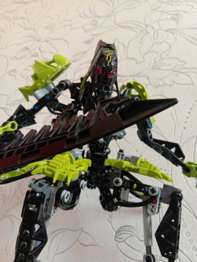 Лот: 13427373. Фото: 1. LEGO Bionicle Tuma. Конструкторы