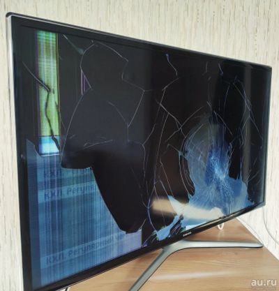 Лот: 14945405. Фото: 1. Led телевизор Samsung 102cm. Телевизоры