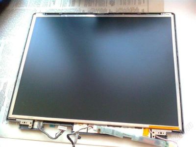 Лот: 831080. Фото: 1. Матрица для ноутбука LCD TFT 15... Другое (комплектующие)