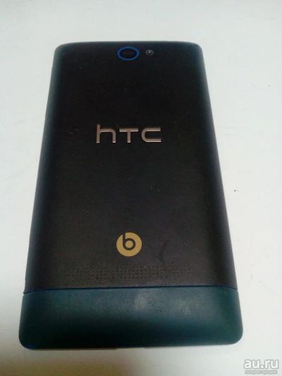 Лот: 9078629. Фото: 1. A95. HTC Windows Phone 8s. Задняя... Корпуса, клавиатуры, кнопки
