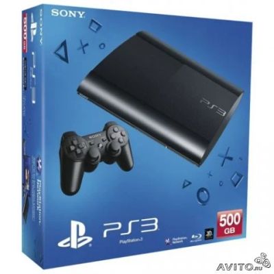 Лот: 7102128. Фото: 1. Sony PlayStation 3 Super Slim... Игровые приставки, консоли