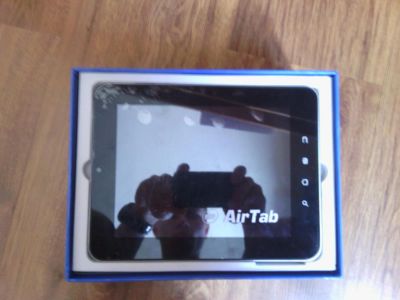 Лот: 4004989. Фото: 1. Планшет DNS AirTab M81w. Планшеты
