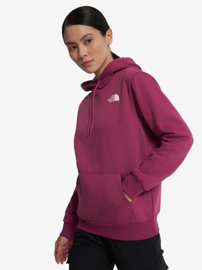 Лот: 25200767. Фото: 1. Худи женское The North Face Simple... Другое (спортивная одежда)