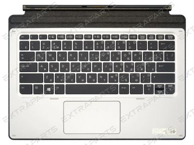 Лот: 15962799. Фото: 1. Клавиатурный блок HP Elite X2... Клавиатуры для ноутбуков