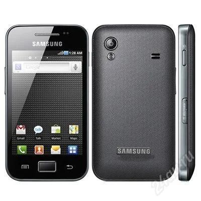 Лот: 1438353. Фото: 1. Samsung Galaxy Ace. Смартфоны