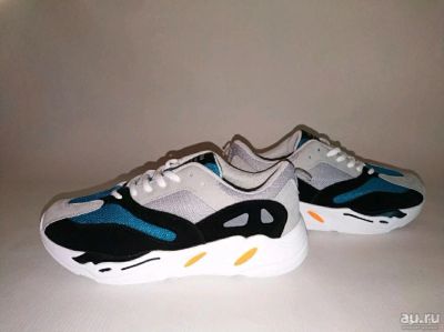 Лот: 13603562. Фото: 1. Adidas yeezy boost 700. Кеды, кроссовки, слипоны