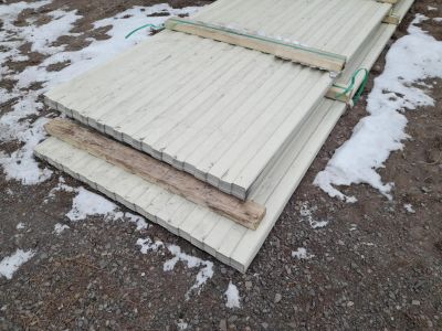 Лот: 18280205. Фото: 1. Профлист С - 8х1150. Кровельные материалы