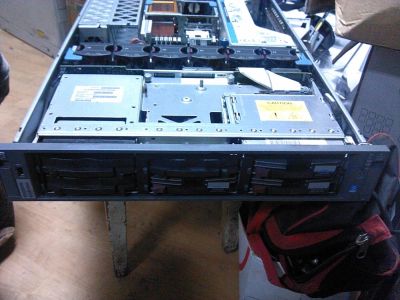 Лот: 10814202. Фото: 1. Сервер HP DL380 G4 Xeon3.2GHz... Серверы RackMount