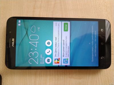 Лот: 13641164. Фото: 1. Asus Zenfone Max. Смартфоны