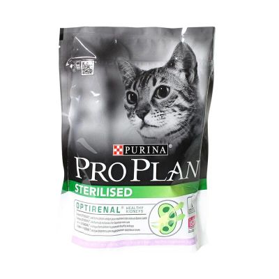 Лот: 10399351. Фото: 1. Корм Pro Plan Sterilised Для Кастрир... Корма