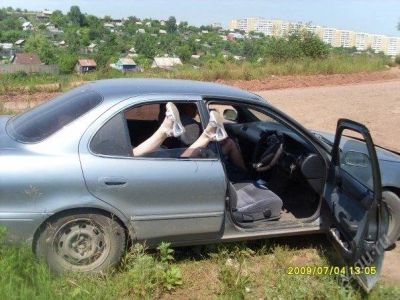 Лот: 88721. Фото: 1. Toyota Sprinter 93. Автомобили