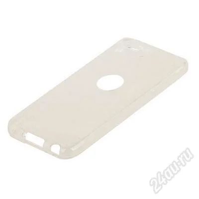 Лот: 3099449. Фото: 1. Чехол для iPhone 4s 5 Temei белый... Чехлы, бамперы