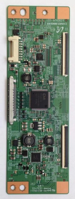 Лот: 9612512. Фото: 1. T-CON V390HJ4-CE1, Samsung UE39F5000AKXRU. Печатные платы