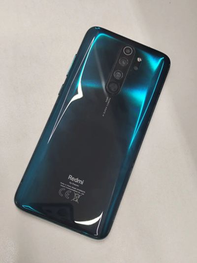 Лот: 25605958. Фото: 1. Телефон Xiaomi Redmi Note 8 Pro. Смартфоны