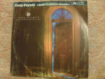 Лот: 16666628. Фото: 1. Виниловая пластинка Deep Purple... Аудиозаписи