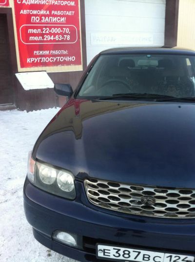 Лот: 6732592. Фото: 1. Автомобиль Nissan R nessa. Автомобили