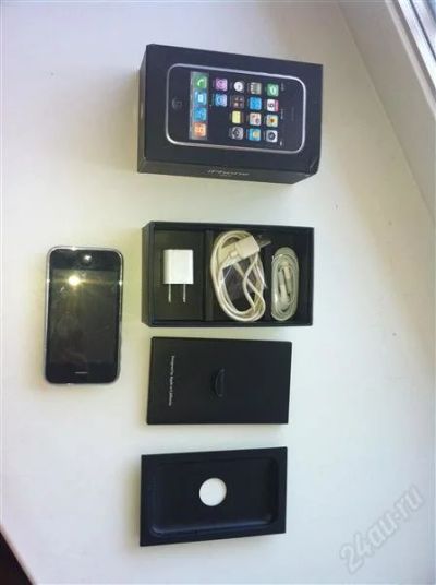 Лот: 811991. Фото: 1. apple iphone 3G 8G - обмен не... Смартфоны