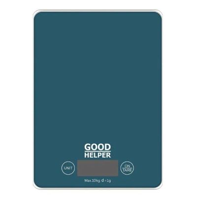 Лот: 24506945. Фото: 1. Кухонные весы Goodhelper KS-S04... Кухонная