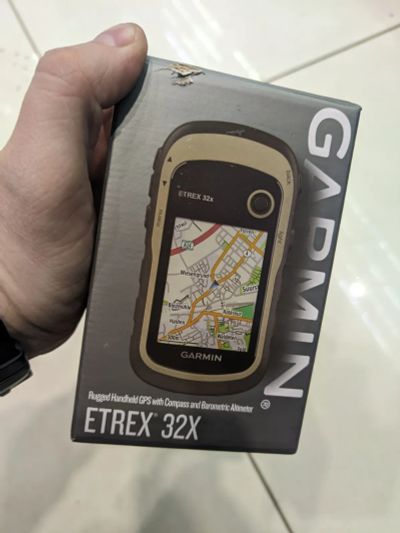 Лот: 21373365. Фото: 1. Туристический навигатор Garmin... GPS-навигаторы