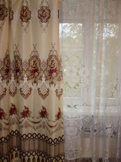 Лот: 3487948. Фото: 1. продам ШТОРЫ. Шторы, тюль