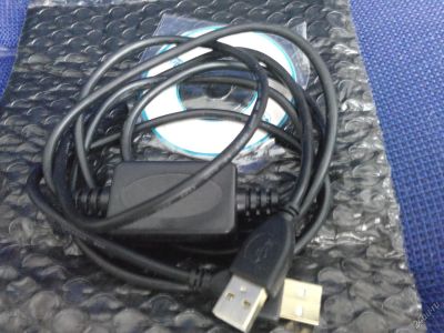 Лот: 4878908. Фото: 1. кабель usb для локальной сети... Другое (компьютеры, оргтехника, канцтовары)