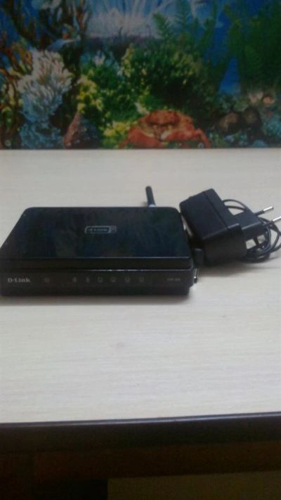 Лот: 3501409. Фото: 1. роутер D-Link dir300. Маршрутизаторы (роутеры)